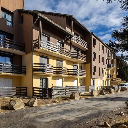 Studio Cosy Les Myrtilles P2000 Bolquere Exterior photo
