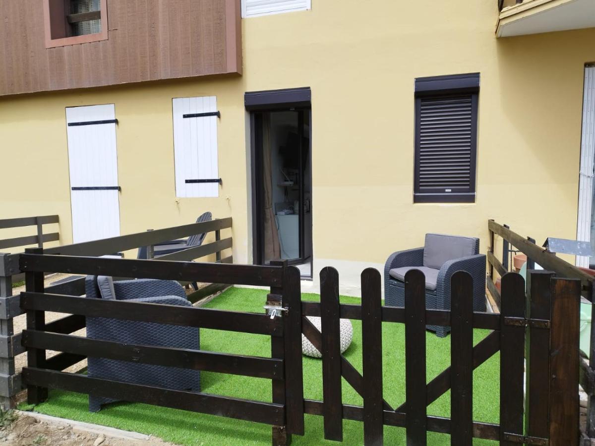 Studio Cosy Les Myrtilles P2000 Bolquere Exterior photo