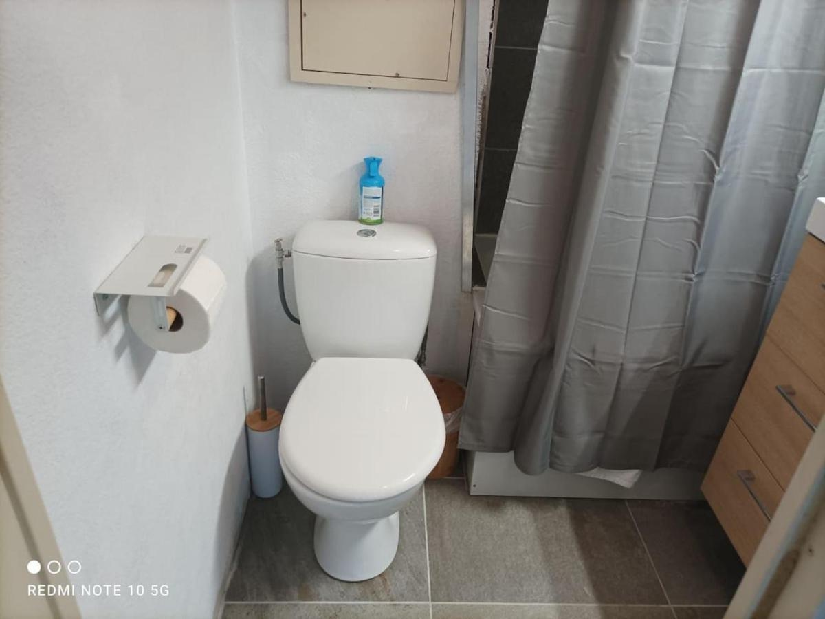 Studio Cosy Les Myrtilles P2000 Bolquere Exterior photo