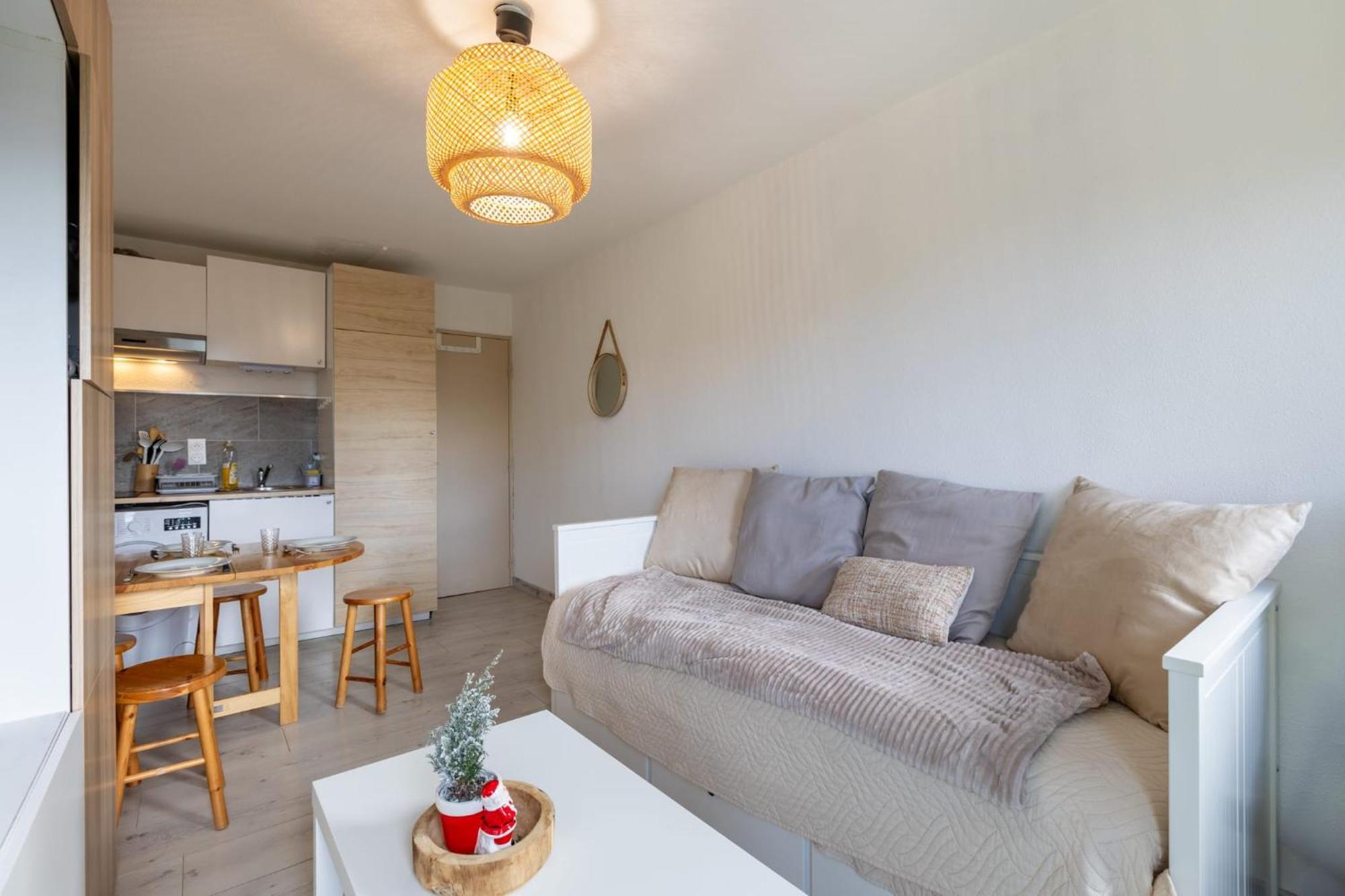 Studio Cosy Les Myrtilles P2000 Bolquere Exterior photo
