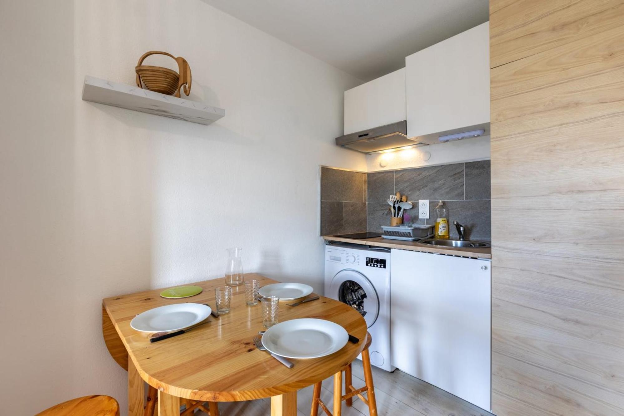 Studio Cosy Les Myrtilles P2000 Bolquere Exterior photo